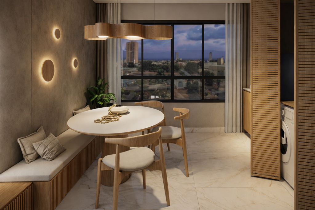 Apartamento TF