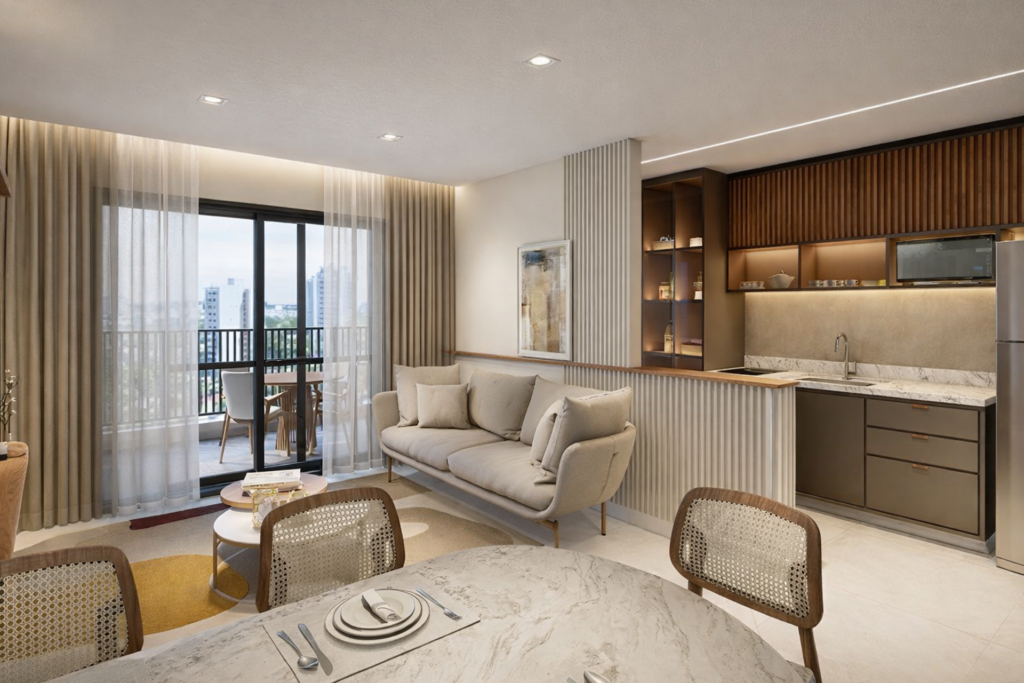 Apartamento TR