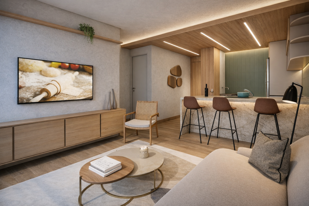 Apartamento CB