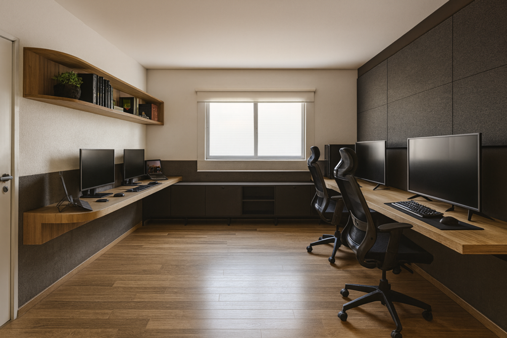 Home Office IB