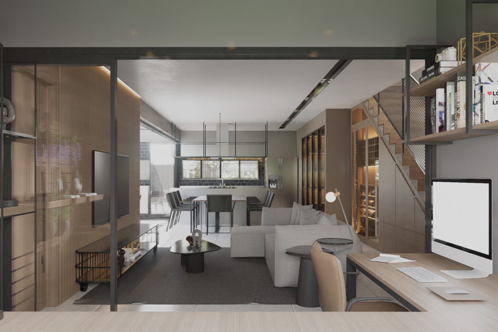 Casa Trilhos | Internas 3