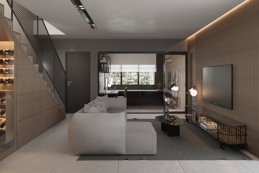Casa Trilhos | Internas 1