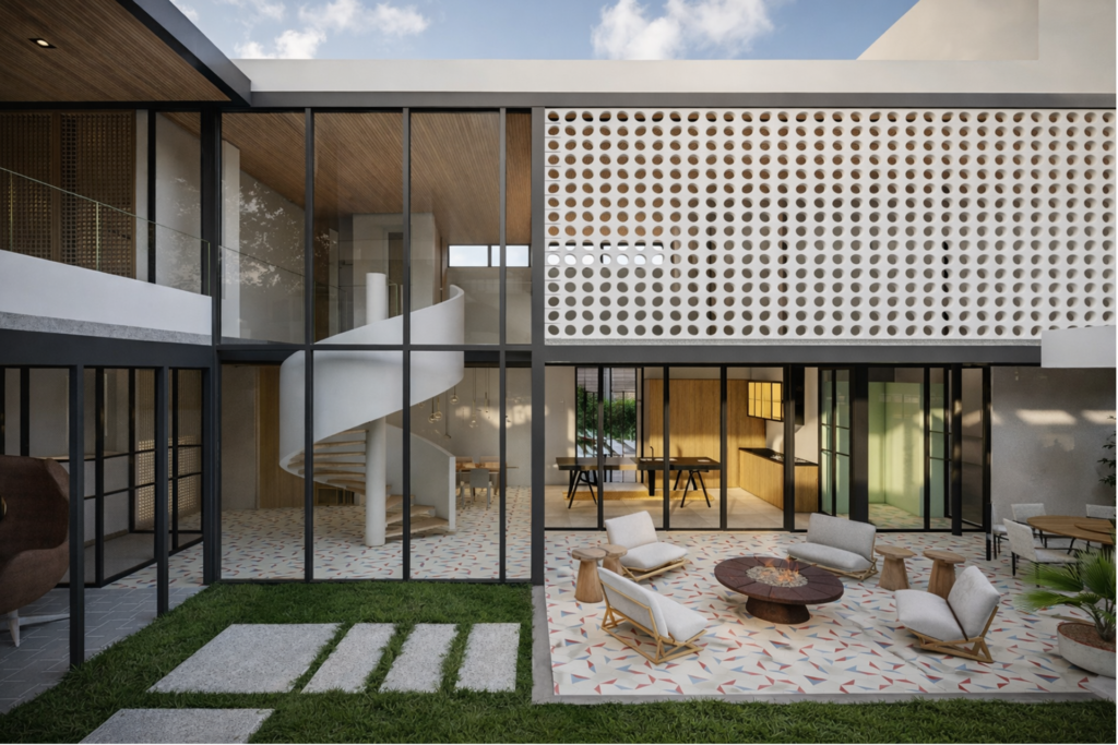 Casa Haras | Internas 1
