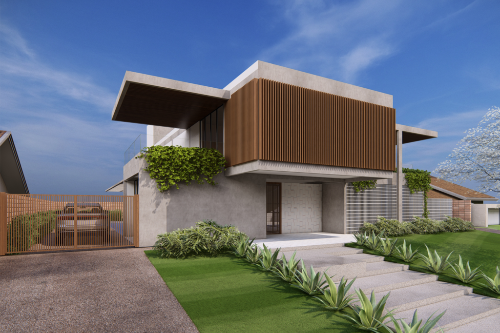 Casa Haras | Fachada 1