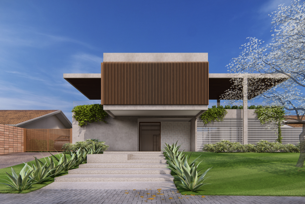 Casa Haras | Fachada 2