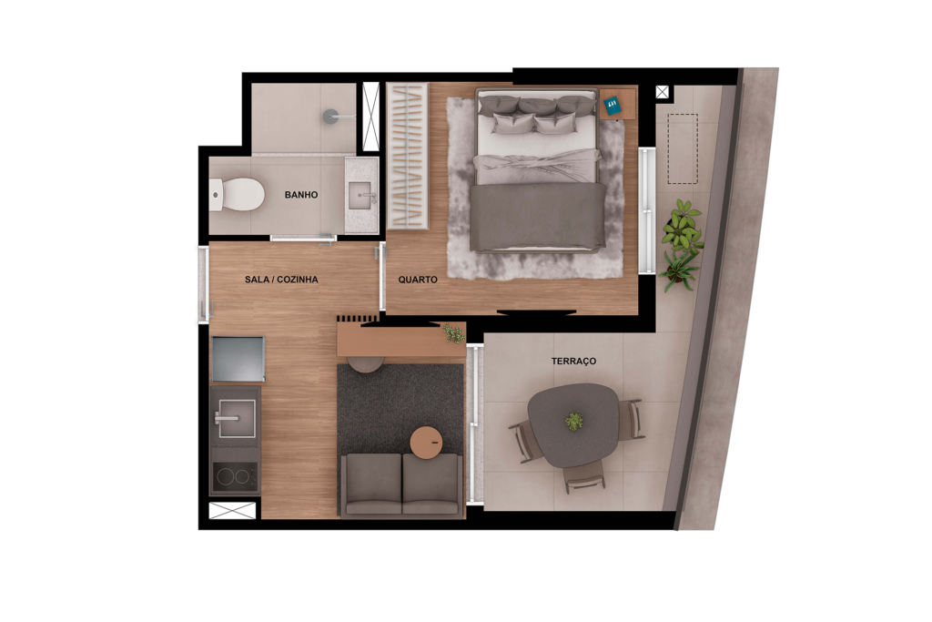 Apartamento